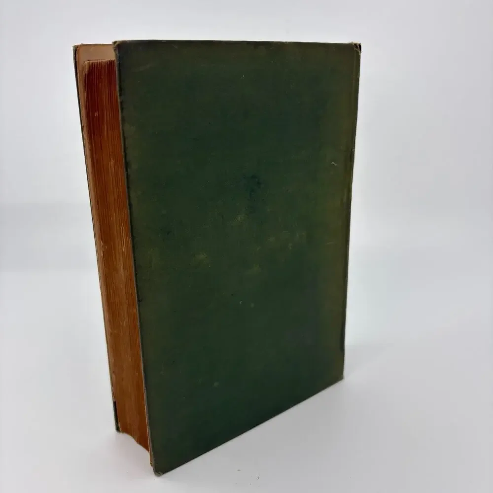 Walt Whitman Leaves Of Grass Inclusive Edition Doubleday Page 1924 Hardcover